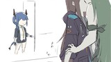 Anime|Drawing "Arknights" Animation