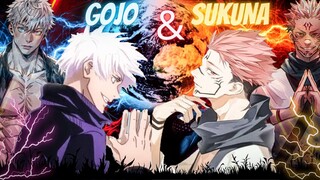 Gojo X Sukuna Coolest Moments 🥵 - Jujutsu Kaisen [AMV/EDIT]