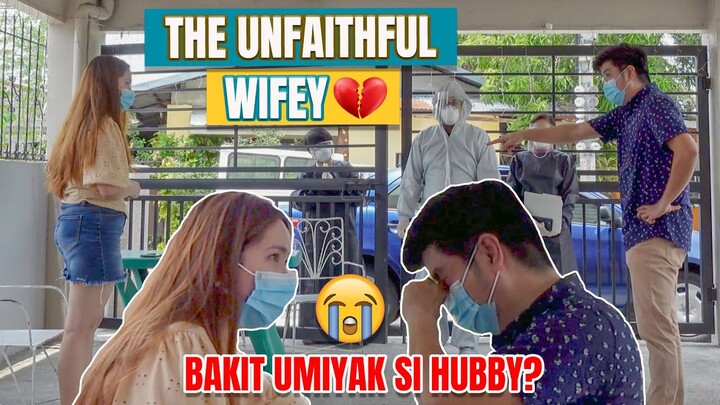 The Unfaithful Wife? | Intense and Emotional | Prank Gone Wrong