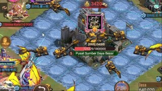 ACARA NEXUS YANG DI TUNGGU-TUNGGU STATE OF SURVIVAL PART 1