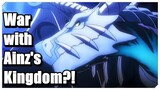 Will Platinum invade the Sorcerer Kingdom now that Ainz Ooal Gown is gone? | Overlord explained