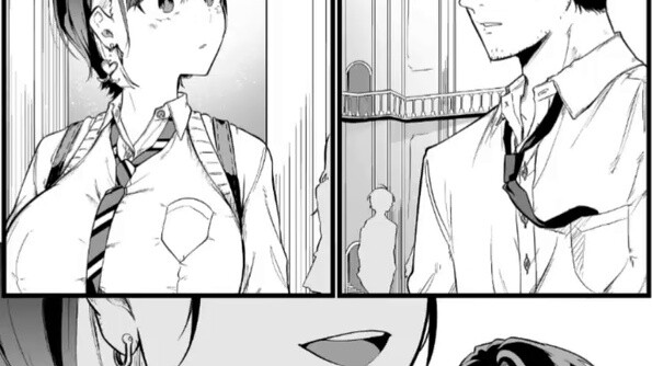 [Monster yang Kau Selamatkan 1-Bagian 1] Terjemahan Bahasa Mandarin Pribadi
