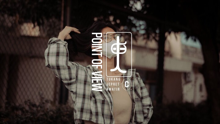 POV Photoshoot Model part 1