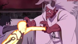 Ini Versi movie nya ya !!! " Naruto seppuden "