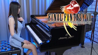 最终幻想8「Eyes On Me / 植松伸夫」钢琴演奏 Ru's Piano - Final Fantasy VIII -