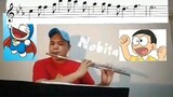 Me Playing Doraemon...flute