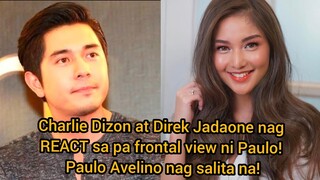 Paulo Avelino nagsalita na about sa pa FRONTAL VIEW nya sa Fan Girl Movie!