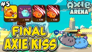 FINAL AXIE KISS... GOODBYE | Axie Infinity (Tagalog) s2 ep5