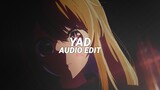 yad (яд) english version [edit audio]