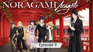 Noragami  S2 - Eps 3 Sub-Indo