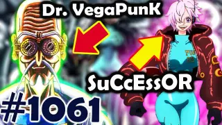 One Piece: Hindi Yan Si Dr.VegaPunk | Analysis One Piece 1061