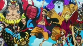 #one piece