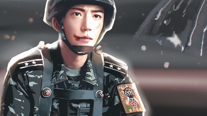 He who dares to fight is the king (Xiao Zhan fans' original 2022 New Year song)