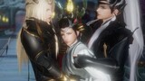 [Jian Wang III/Cangqin/Xue Ming] Scarlet Temptation-Episode 6-On the highest realm of prying the cor