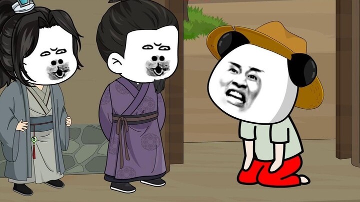 Sepupu saya adalah Zhu Biao01