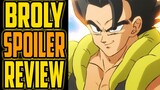 Dragon Ball Super: Broly - Spoiler Review