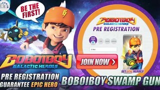 Boboiboy galaxy episode 3 raksasa gurunda