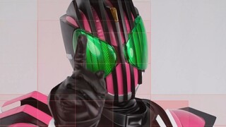 【Full life transformation! Kamen Rider Emperor Rider! 】I'm just a passing knight, remember it!