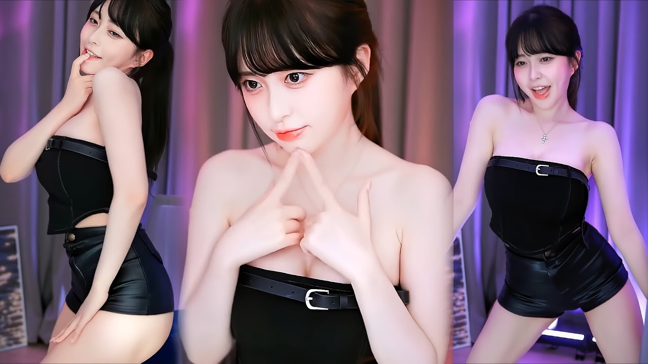 [4K60] BJ 김빵귤 (flower1023) - Sexy Dance Compilation | 230623 - BiliBili