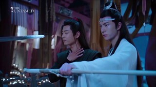 The Untamed EP 92 part 7 / Tagalog Dubbed