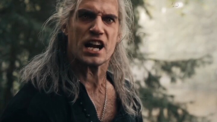 ตอนที่ดีที่สุดของ Geralt! ยืดยากจัง🤣🤣