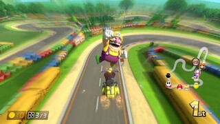 Mario Kart 8 Deluxe [150cc Shell Cup] (No Commentary)