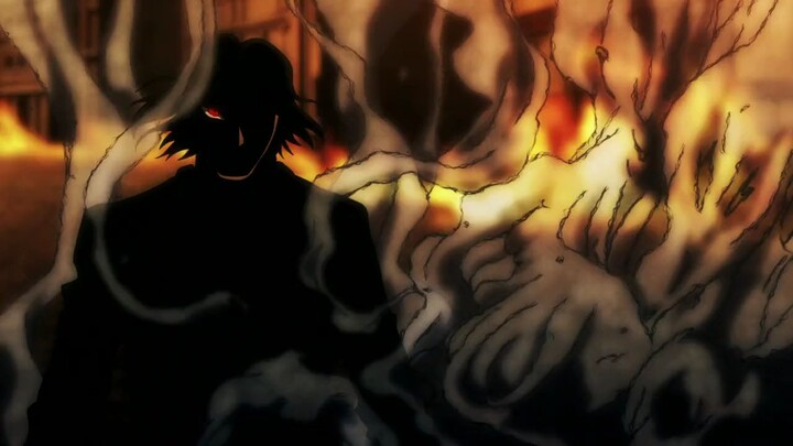 DRIFTERS EPS 12 (END)