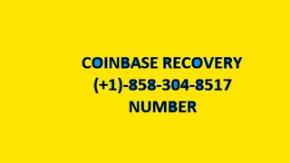 (✪‿✪)ノ How To Contact Coinbase Support Number? (✪‿✪)ノ