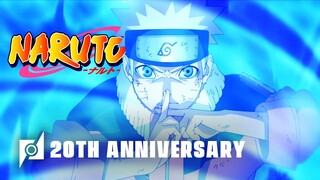 Road to Naruto | Naruto 20th Anniversary Official Trailer