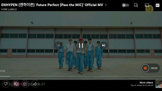 ENHYPEN FUTURE PERFECT OFFICIAL MV