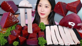 [ONHWA] 生牛肝+生牛骨髓 咀嚼音!