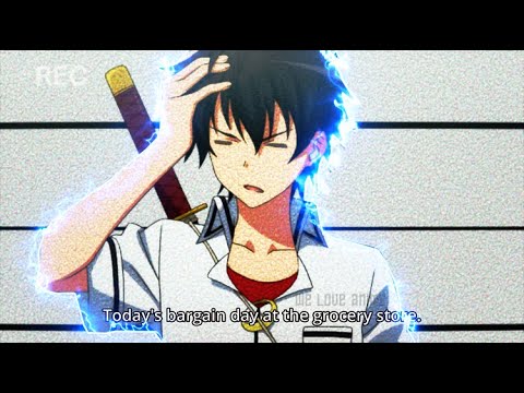 10 Anime where OP MC hides his Power at School - BiliBili