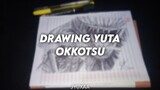 Drawing YUTA OKKOTSU - JUJUTSU KAISEN