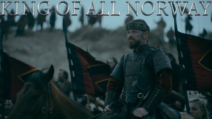 (Vikings) Harald Finehair || King of all Norway