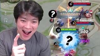 Hero Jadul Terlupakan Padahal Masih Kuat Parah, Musuh Dijamin Ga Gerak! - Mobile Legends