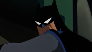 Batman The Animated Series (The Adventures of Batman & Robin) - S2E15 - Second Chance