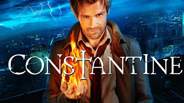 Constantine S01E13 | Waiting for the man