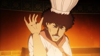 Ada Salt Bae di Black Clover ???