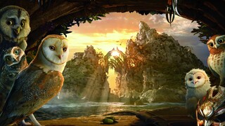 legend of guardian the owls of gahoole