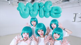 【G-IDLE】挑战全网最还原WIFE全曲翻跳【NAEVIS计划】