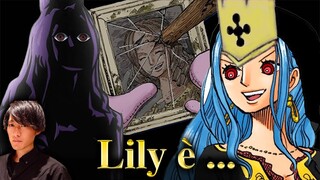 Ho scoperto chi è davvero "LILI" nella versione originale! - One Piece teoria