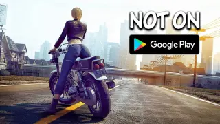 10 Best Android Games Not Available at PlayStore!! [High Graphics]