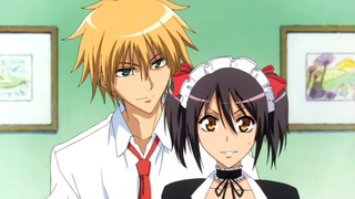 Mối Tình Anime Chứa Đầy Ký Ức Tuổi Thơ Của GenZ Mê Ngọt [ Kaichou wa Maid sama ]