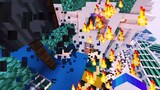 【Minecraft】Every frame is love