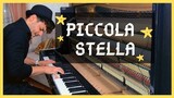 Ultimo - Piccola Stella (Piano Cover)
