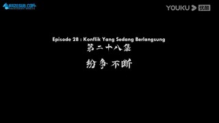 Glorius Revenge Of Ye Feng Eps 28