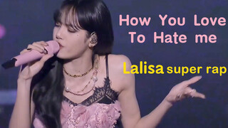 [Musik][Live]BLACKPINK - <Love To Hate Me>|Lisa