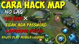 Cara Hack Map Mobile Legend Tanpa Di Banned