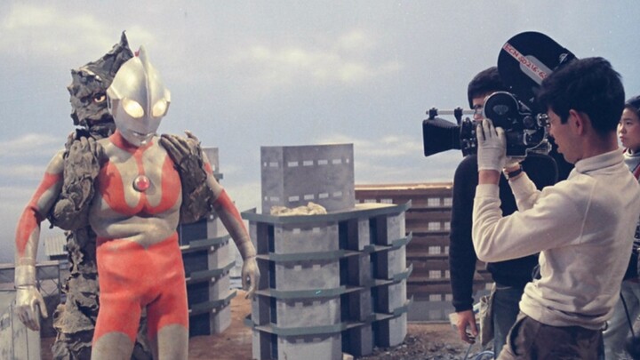 [Langka/Koleksi] Kumpulan stills dari Ultraman generasi pertama (Bagian 2)