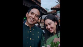 PopeBella| BTS has never revealed in Love Destiny The Movie 2 🥰 #bellacampen #popezaap #popebella